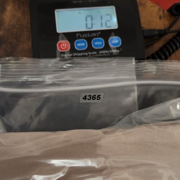 Pact Organic Cotton Joggers Men’s XL Peach Colorway Adjustable Waist Pockets EUC - Picture 16 of 16